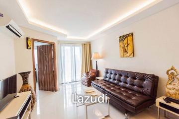 1 Bed 1 Bath 37 SQ.M Club Royal Condominium