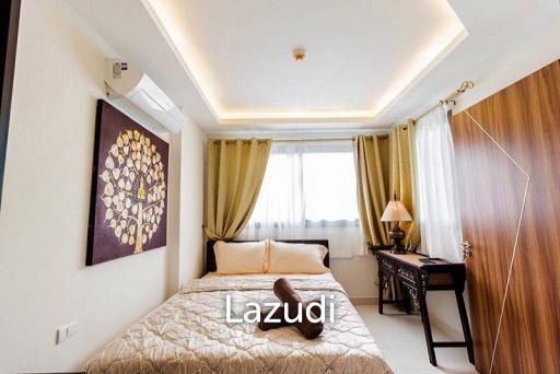 1 Bed 1 Bath 37 SQ.M Club Royal Condominium