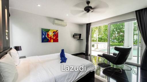 Modern Pool Villa House for Sale in Pattaya