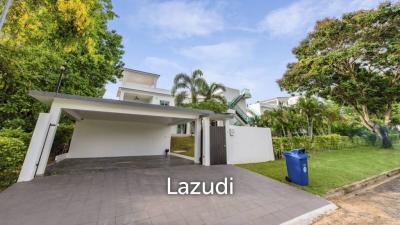 Modern Pool Villa House for Sale in Pattaya