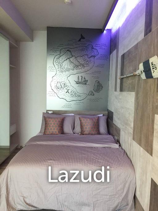 2 Bed 2 Bath 73 SQ.M Baan Plai Haad Condominium