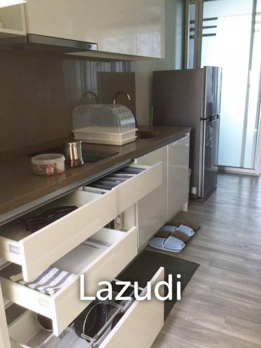 2 Bed 2 Bath 73 SQ.M Baan Plai Haad Condominium