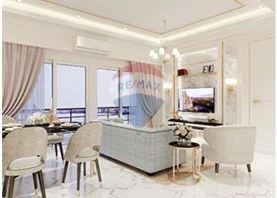 2 Bedrooms Condo at Empire Tower Pattaya