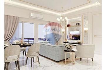 2 Bedrooms Condo at Empire Tower Pattaya