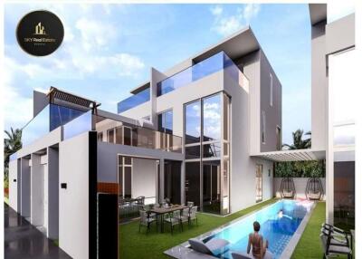 Pool Villa for Investment at Palm Sentosa - 920471004-390