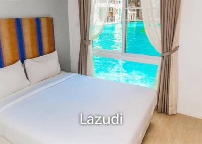 2 Bed 2 Bath 72 SQ.M Atlantis Condo Resort