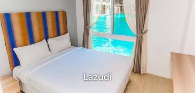 2 Bed 2 Bath 72 SQ.M Atlantis Condo Resort
