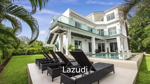 Stunning Pool Villa House for Sale in Pattaya