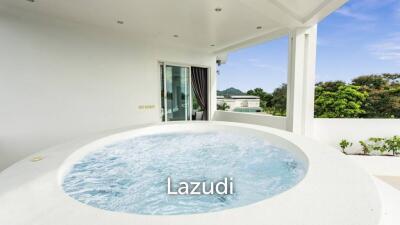 Stunning Pool Villa House for Sale in Pattaya