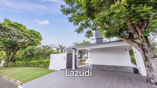 Stunning Pool Villa House for Sale in Pattaya