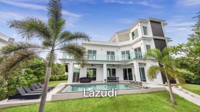 Stunning Pool Villa House for Sale in Pattaya