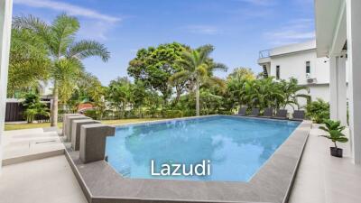 Stunning Pool Villa House for Sale in Pattaya