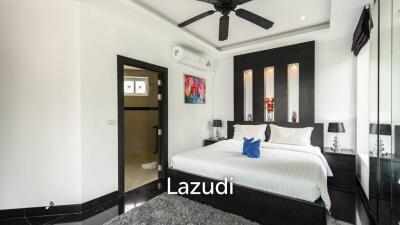 Stunning Pool Villa House for Sale in Pattaya