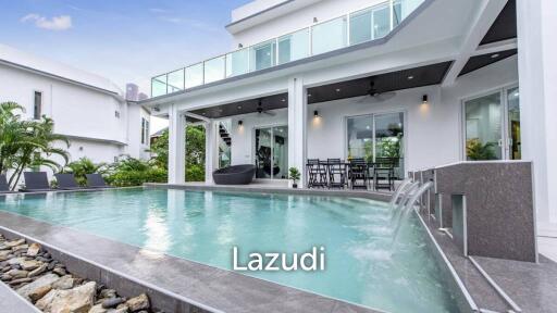 Stunning Pool Villa House for Sale in Pattaya