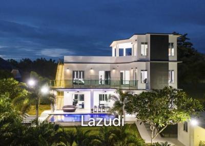 Stunning Pool Villa House for Sale in Pattaya