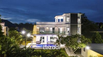 Stunning Pool Villa House for Sale in Pattaya