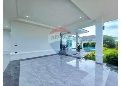 Brand New Modern Pool Villa, 3 Bed 3 Bath - 920601001-213