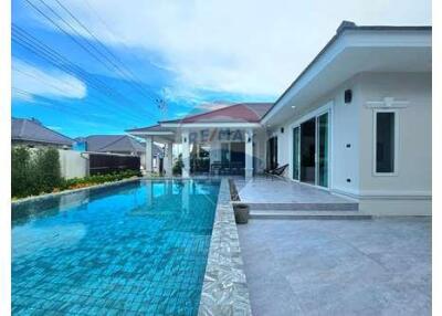 Brand New Modern Pool Villa, 3 Bed 3 Bath - 920601001-213