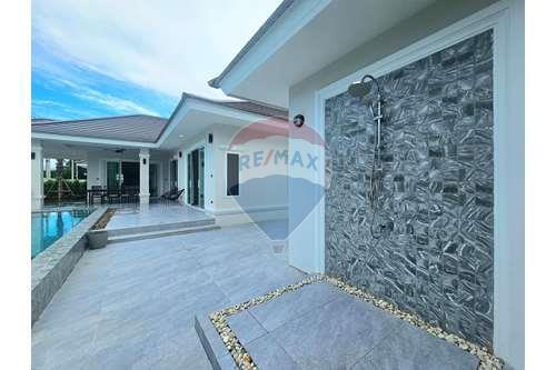 Brand New Modern Pool Villa, 3 Bed 3 Bath - 920601001-213