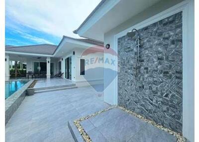 Brand New Modern Pool Villa, 3 Bed 3 Bath - 920601001-213