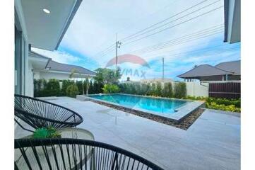 Brand New Modern Pool Villa, 3 Bed 3 Bath - 920601001-213