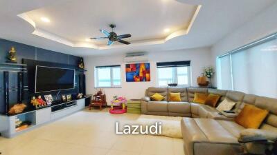 Exclusive Pattaya Pool Villa House for Sale