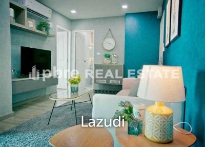 1 Bed 1 Bath 45 SQ.M S - Fifty Condo