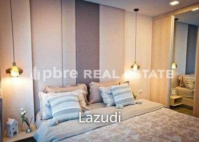 1 Bedroom 1 Bathroom 31 SQ.M S-Fifty Condo