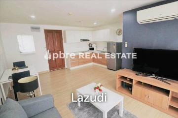 1 Bed 1 Bath 61 SQ.M The Pride Pattaya Condo