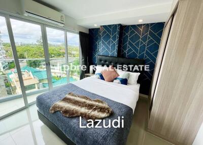 1 Bed 1 Bath 35 sQ.M Sea Zen Condominium