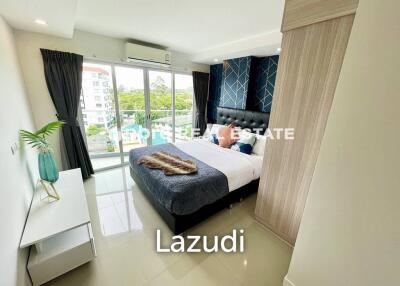 1 Bed 1 Bath 35 sQ.M Sea Zen Condominium