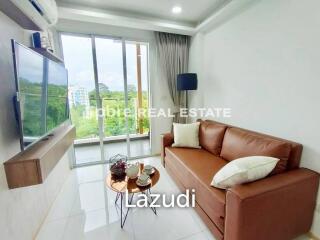 1 Bed 1 Bath 34 SQ.M Sea Zen Condominium