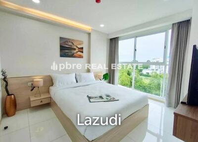 1 Bed 1 Bath 34 SQ.M Sea Zen Condominium