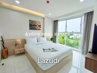 1 Bed 1 Bath 34 SQ.M Sea Zen Condominium