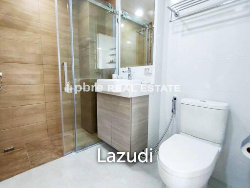 1 Bed 1 Bath 34 SQ.M Sea Zen Condominium