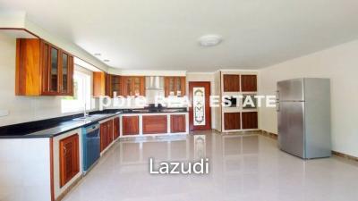 Large Unfurnished House for Sale in Pattaya