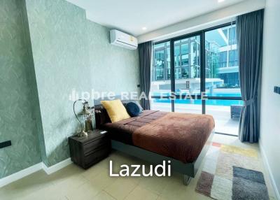 2 Bed 2 Bath 59 SQ.M Sea Zen Condominium