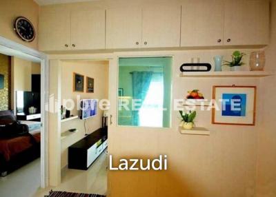 1 Bed 1 Bath 34 SQ.M CC Condominium 1