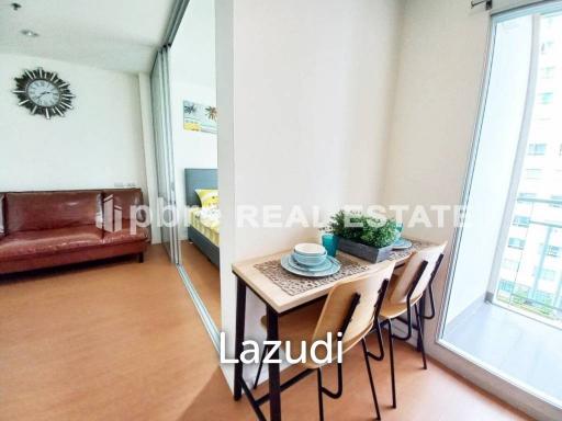 1 Bed 1 Bath 43 SQ.M Lumpini Park Beach Jomtien