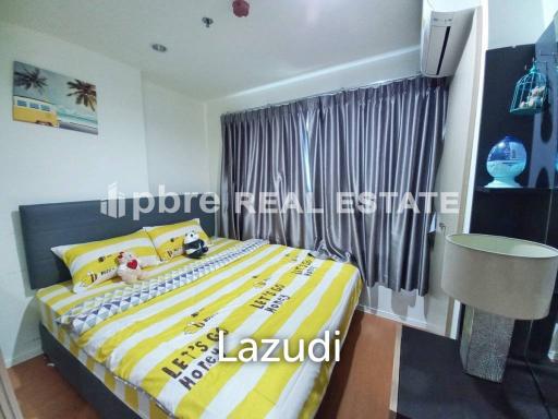 1 Bed 1 Bath 43 SQ.M Lumpini Park Beach Jomtien