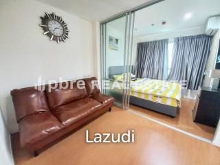 1 Bed 1 Bath 43 SQ.M Lumpini Park Beach Jomtien