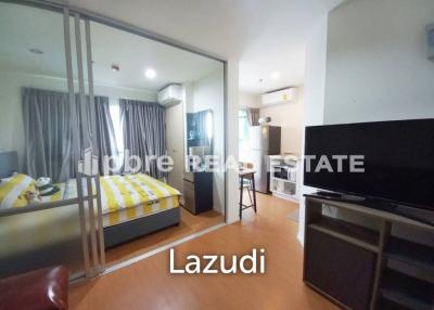 1 Bed 1 Bath 43 SQ.M Lumpini Park Beach Jomtien