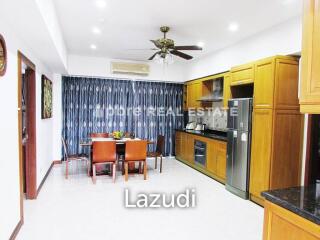 2 Bed 2 Bath 122 SQ.M Jomtien Shining Star Condo