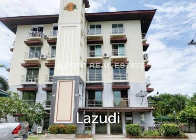 2 Bed 1 Bath 64 SQ.M Near Beach Residence