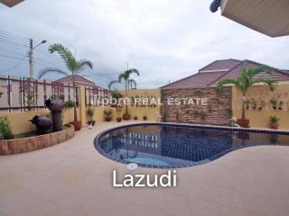 East Pattaya 3 Bed Pool Villa for Sale