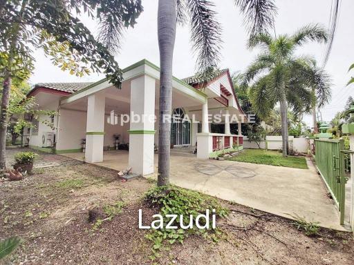 House in Huay Yai Pattaya for Sale