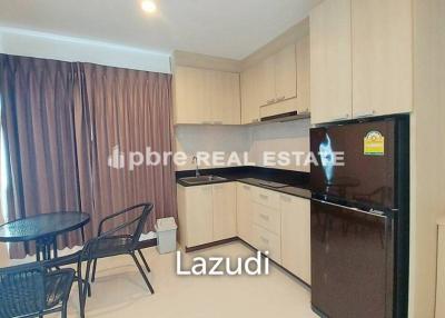 Studio 1 Bath 34 SQ.M  Arunothai Condo