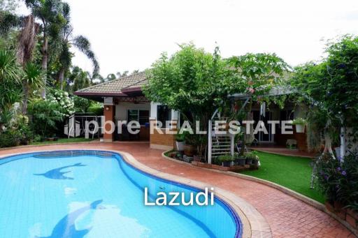 Pool Villa East Pattaya for Sale