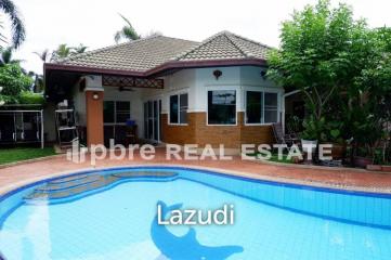 Pool Villa East Pattaya for Sale