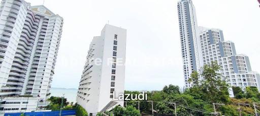 Studio 1 Bath 49 SQ.M Nova Mirage Wongamat Condo